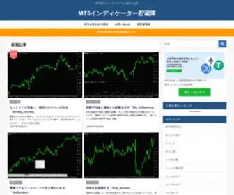 MT5-Indicators.com(MT5インディケーター貯蔵庫) Screenshot