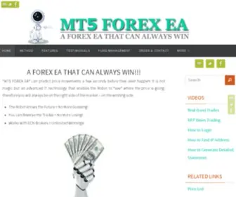MT5Forexea.com(MT5Forexea) Screenshot