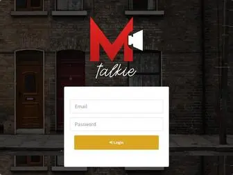 Mtalkie.com(Your keywords) Screenshot