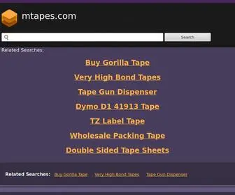 Mtapes.com(Mtapes) Screenshot