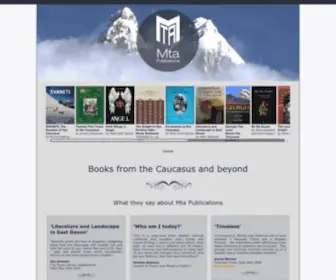Mtapublications.co.uk(MTA Publications) Screenshot