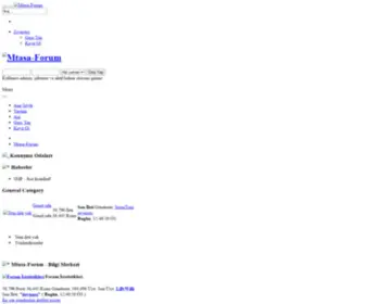 Mtasa-Forum.com(Mtasa Forum) Screenshot