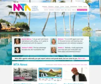 Mtatravel.com.au(Mtatravel) Screenshot