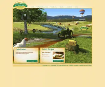 Mtbarkerchicken.com.au(Mt Barker Chicken) Screenshot