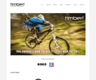 MTbbell.com(Mountain Bike Bells) Screenshot