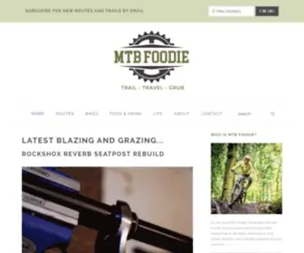 MTbfoodie.com(MTbfoodie) Screenshot