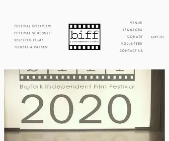 Mtbiff.com(Bigfork Film Festivals) Screenshot