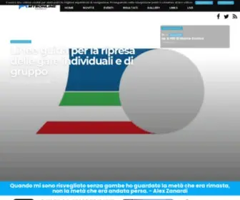 Mtbonline.it(SCOTT punta su Internazionali dItalia Series per una stagione di successi) Screenshot