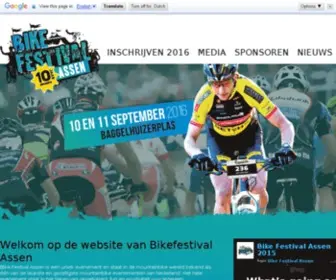 MTbrace.nl(De MTB World 6 & 24u race) Screenshot