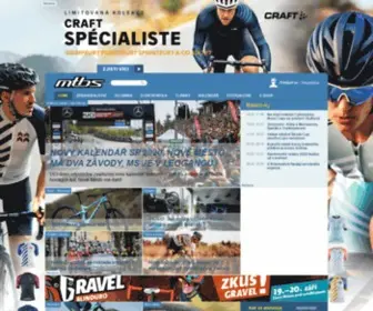 MTBS.cz(Cyklistické) Screenshot