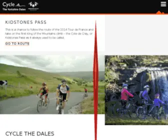 MTBthedales.org.uk(MTBthedales) Screenshot