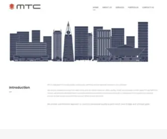 MTC-Saudia.com(Saudi Arabia) Screenshot