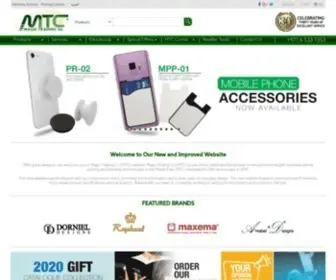 MTC.ae(Promotional Gifts UAE) Screenshot