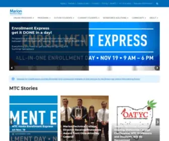 MTC.edu(MTC) Screenshot