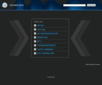 MTchart.com(MTchart) Screenshot