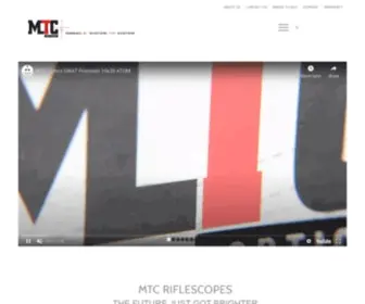 Mtcoptics.com(For Shooters) Screenshot