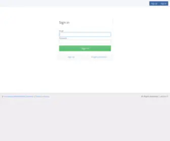 MTCproweb.com(Maintenance Pro CMMS) Screenshot