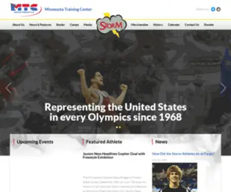 MTCstorm.com(The Minnesota Training Center) Screenshot