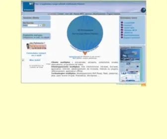 Mtdeveloppement.com(MT Développement) Screenshot