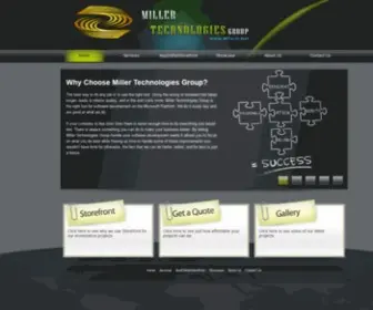 Mtech.net(Mtech) Screenshot