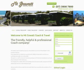 MTgcoach.com.au(MTgcoach) Screenshot