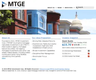 Mtge.com(Mtge) Screenshot