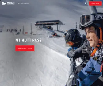 Mthuttpass.co.nz(Mthuttpass) Screenshot