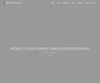 Mti-Tech.vn(MTI TECHNOLOGY) Screenshot