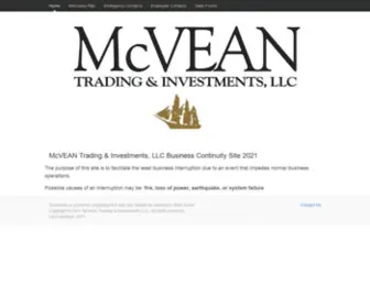 Mti411.com(McVean Trading & Investments LLC) Screenshot