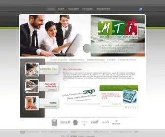 Mti86.com(Déploiement de réseau) Screenshot