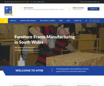 Mtib.co.uk(Mtib) Screenshot