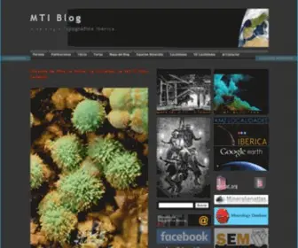 Mtiblog.com(MTI Blog) Screenshot