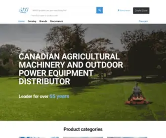 Mticanada.ca Screenshot