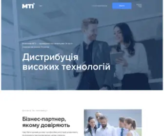 Mti.com.ua(Головна) Screenshot