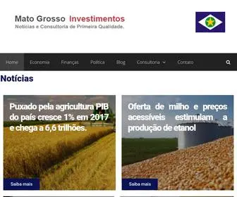 Mtinvestimentos.com(MT Investimentos) Screenshot