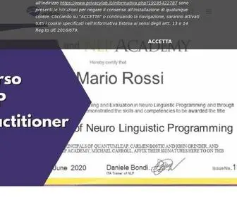 Mti.Training(Mind Training Institute) Screenshot