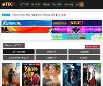 Mtix21.com(Nonton film indonesia) Screenshot