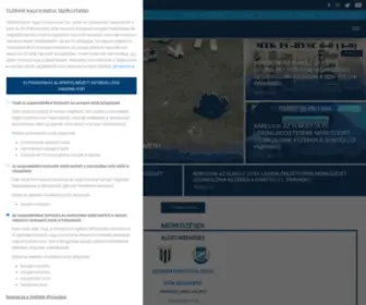 MTkbudapest.hu(Az MTK Budapest Labdarúgó Zrt) Screenshot