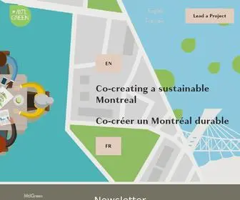 MTLgreen.com(MtlGreen) Screenshot