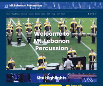 MTlpercussion.com(MTlpercussion) Screenshot