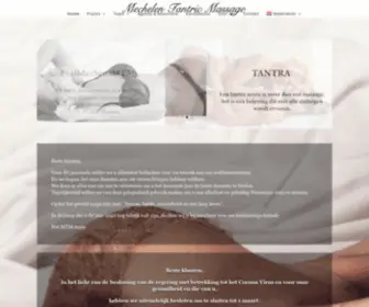 MTmmechelen.be(Mechelen Tantric Massage) Screenshot