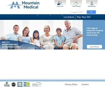 MTnmedical.com(Imaging Centers) Screenshot