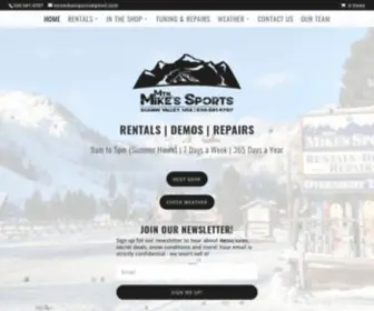 MTnmikessports.com(MTnmikessports) Screenshot