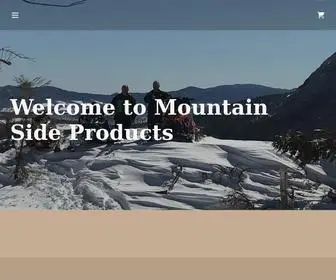 MTnsideproducts.com(Polaris Snowmobiles) Screenshot