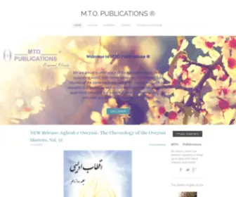 Mto-Publications.org(PUBLICATIONS ®) Screenshot