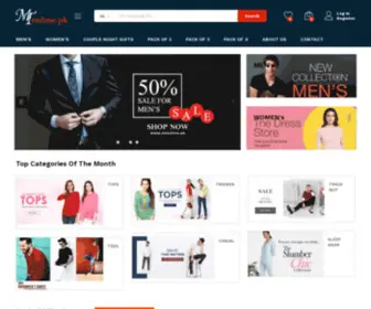 Mtonline.pk(Online Shopping) Screenshot
