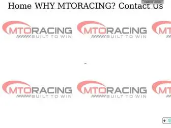 Mtoracing.com(Mto) Screenshot