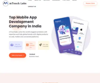 Mtouch.online(MTouch Labs) Screenshot