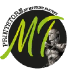 MTprintstore.be Logo