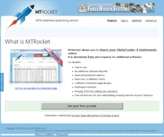 Mtrocket.com(Mtrocket) Screenshot